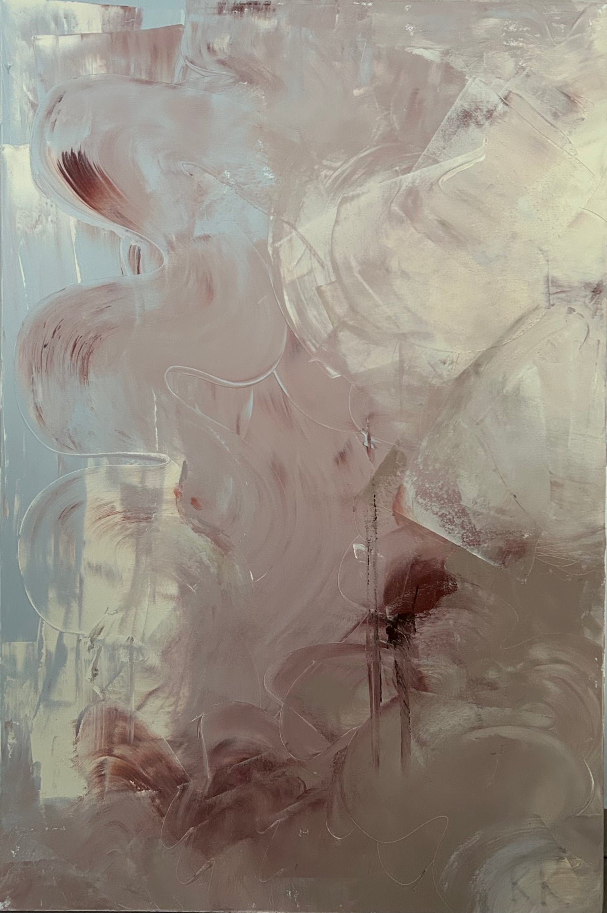Paveikslas "Moteris" 120x80