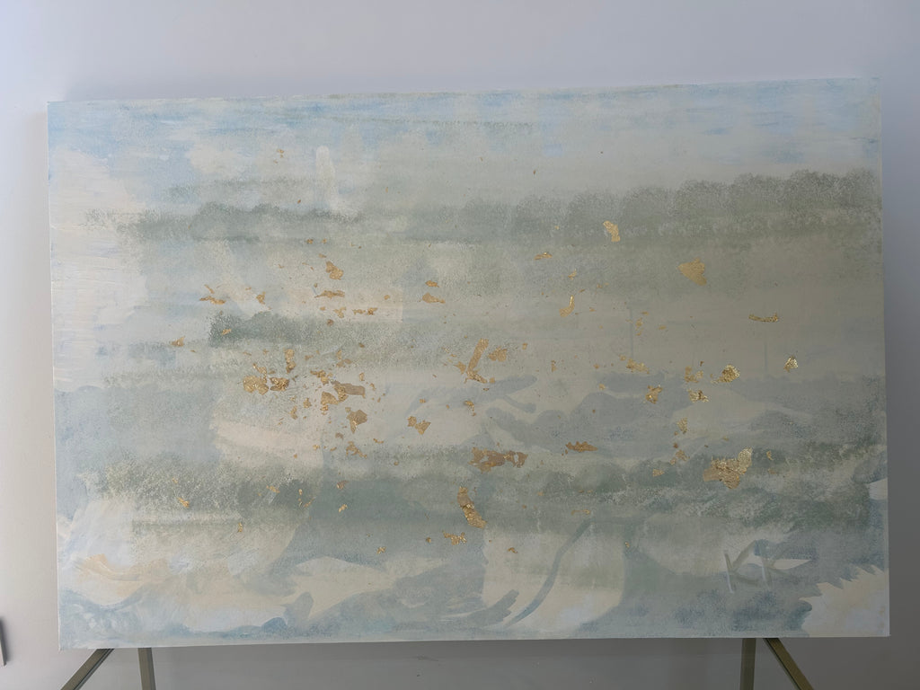 Paveikslas “Atspindžiai” 120x80