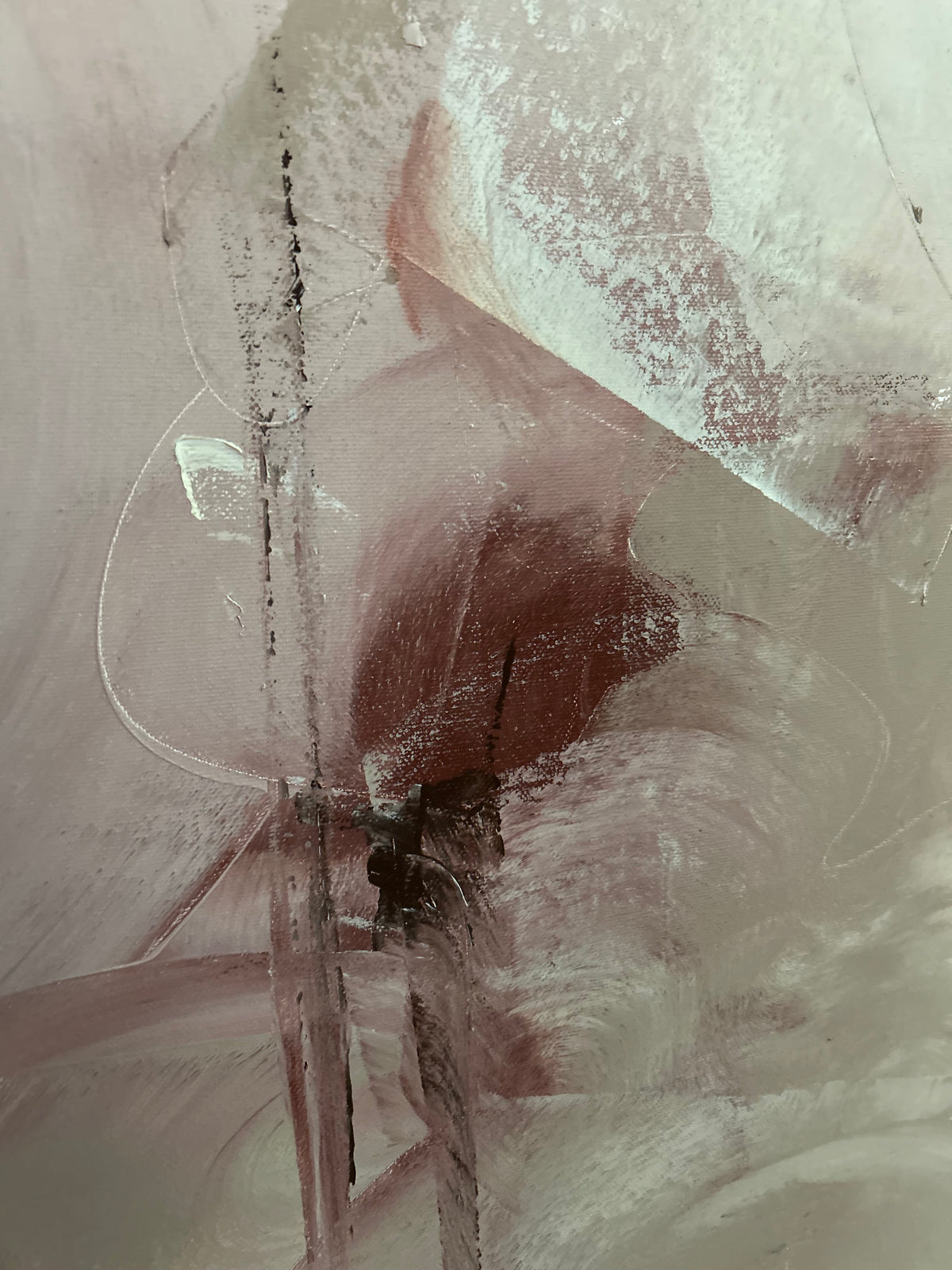 Paveikslas "Moteris" 120x80