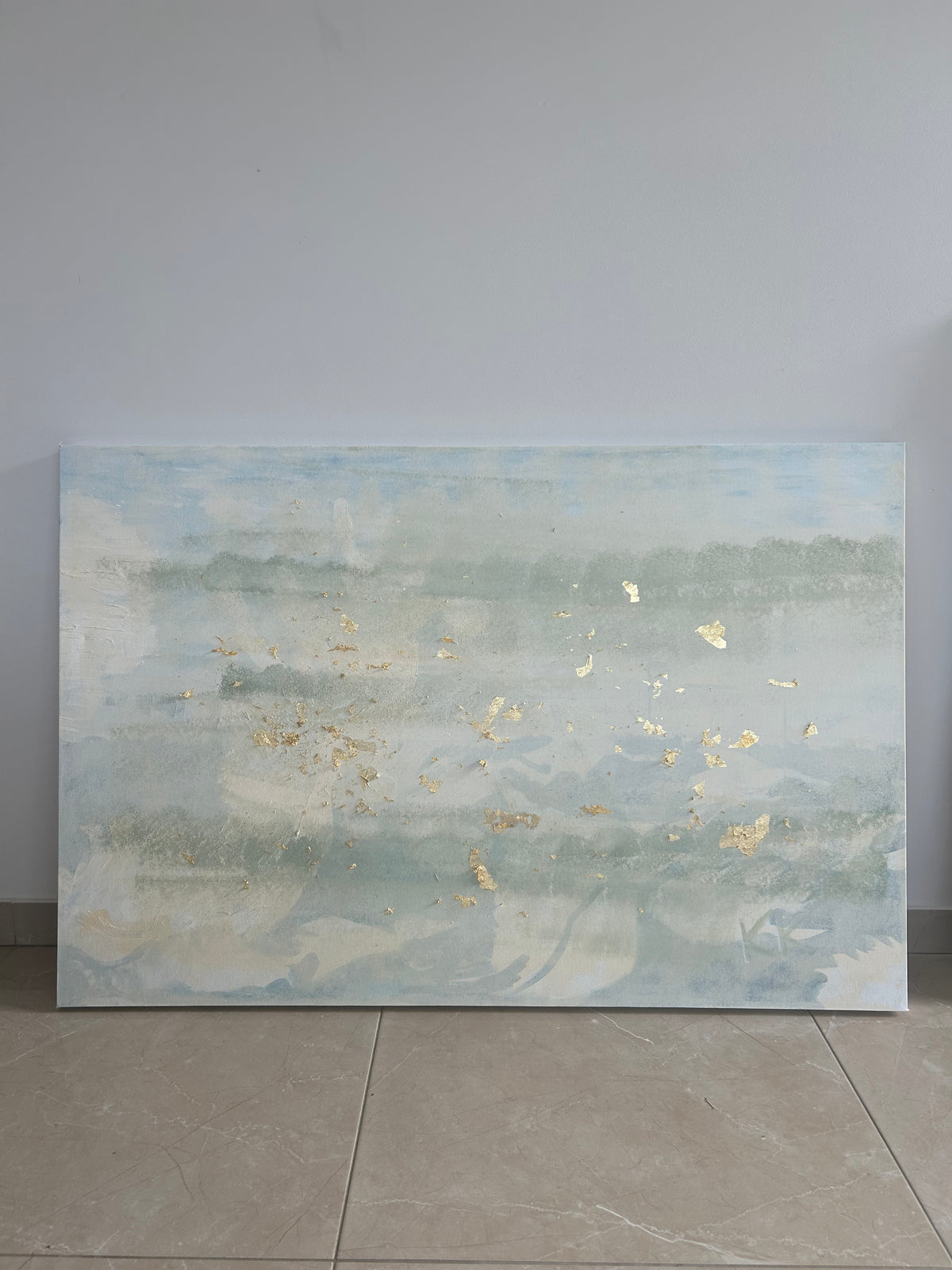 Paveikslas “Atspindžiai” 120x80