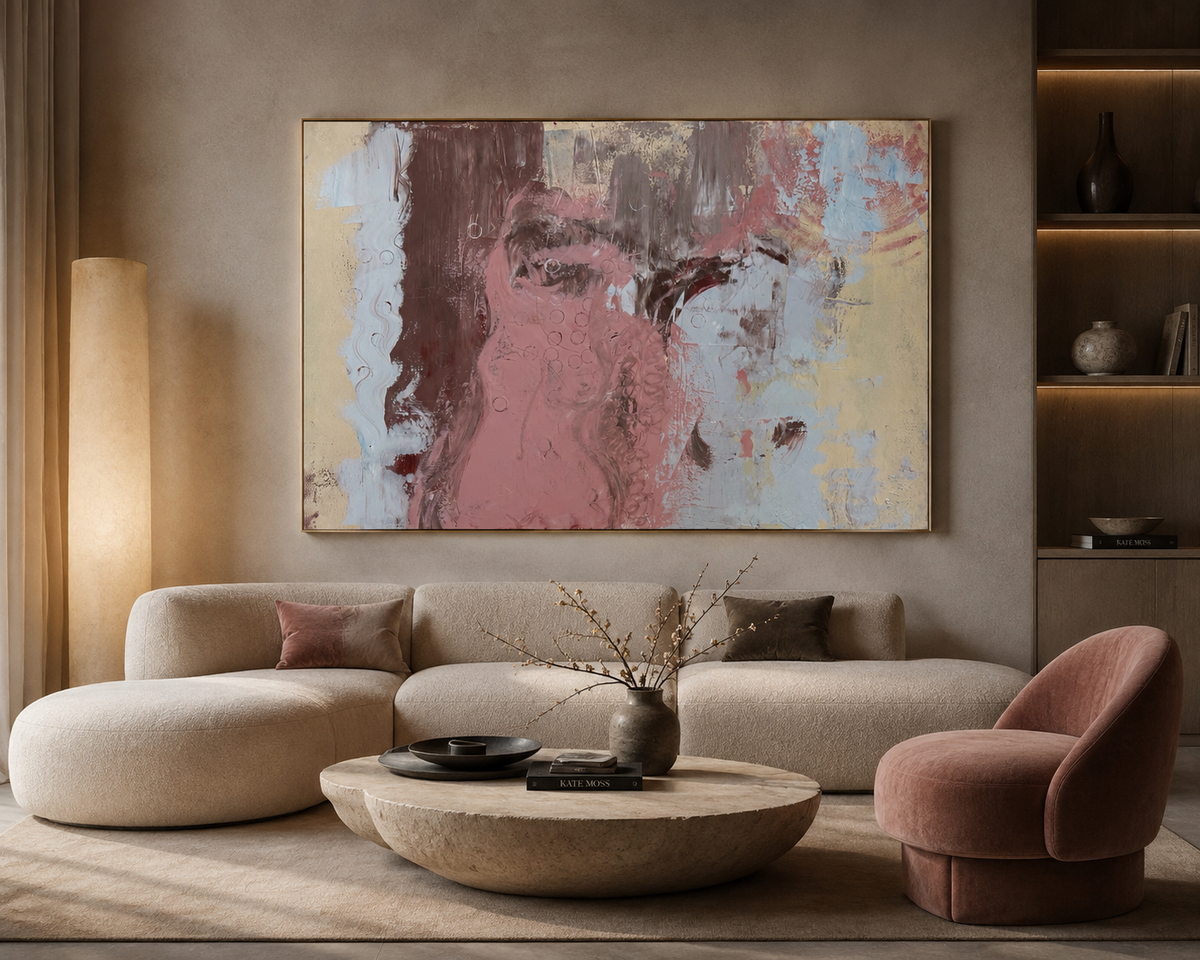 Paveikslas “Kopose” 120x80
